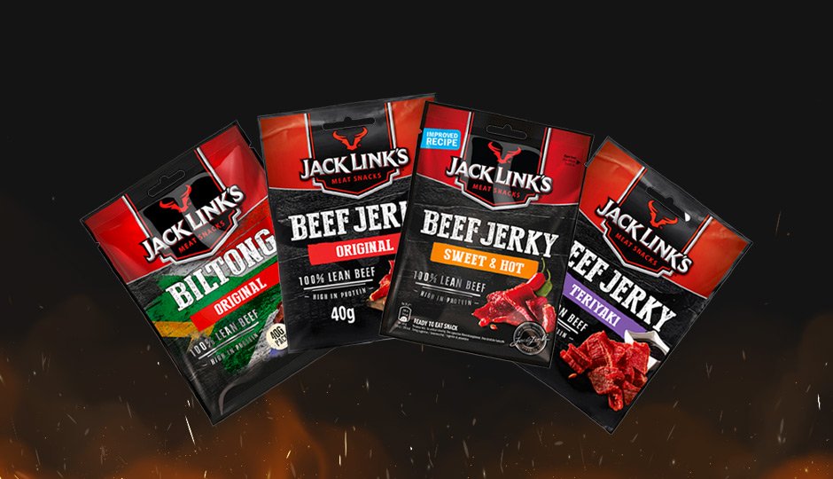 Jack Link’s Beef Jerky