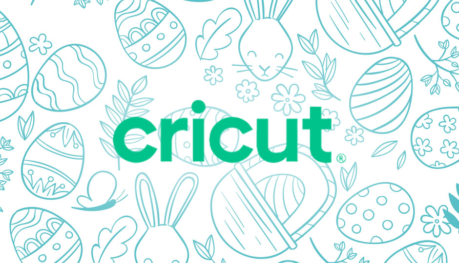 Cricuts påskerbjudanden