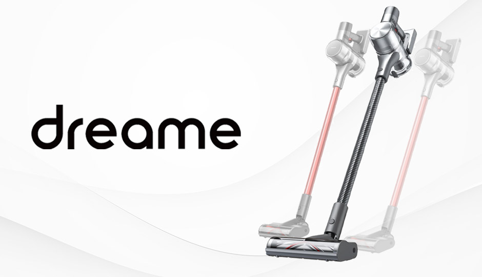 Special prices on selected Dreame products