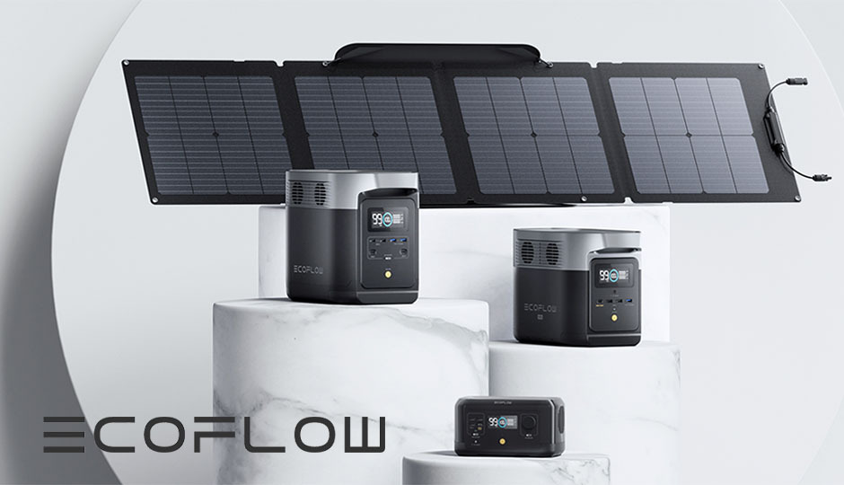 Ecoflow's Autumn Sale