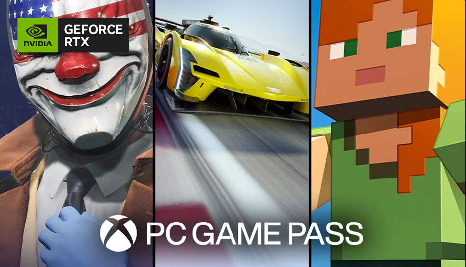 Play Beyond Fast with RTX Play Beyond Fast with RTX