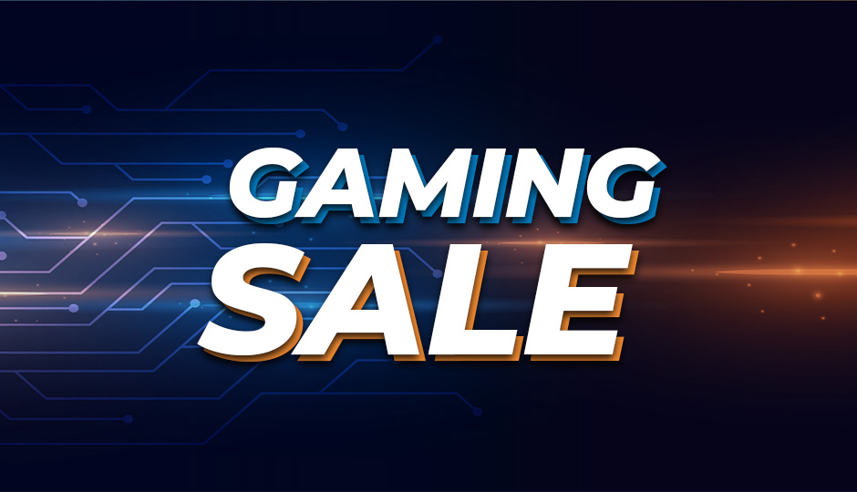Find great gaming deals!