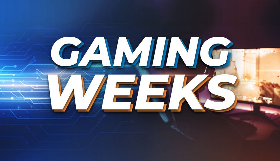 Hundreds of gaming products on sale