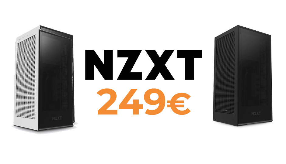NZXT H1 – Nu endast 249€