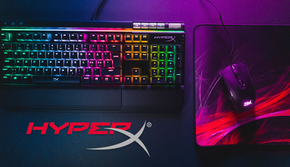 Kingston HyperX bundle for only 99€