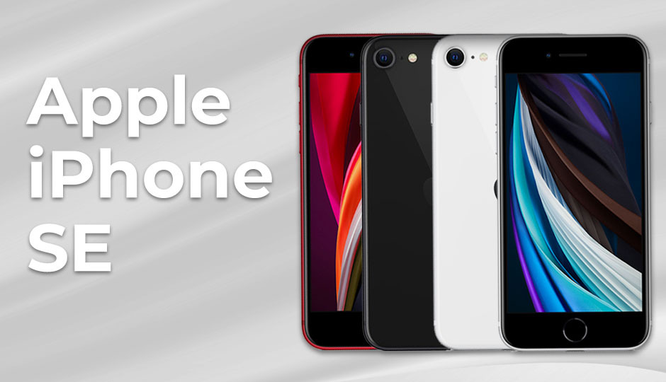SALE: iPhone SE 2020