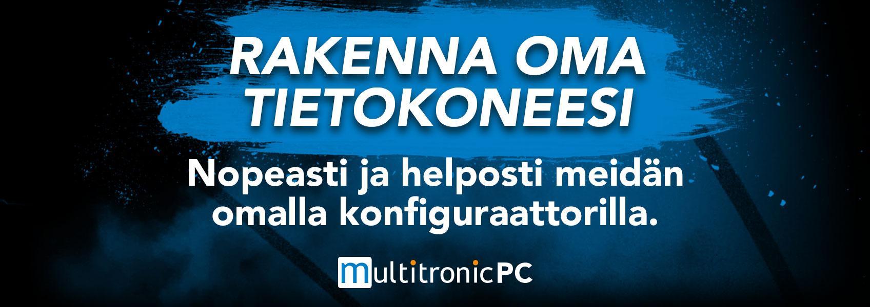 Multitronic PC