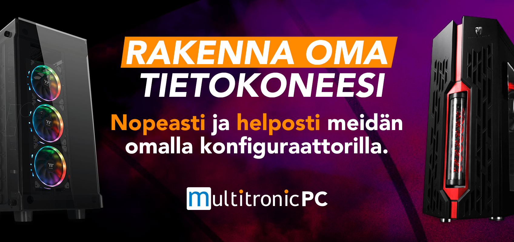 Multitronic PC