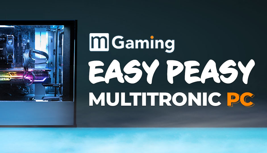 Multitronic PC