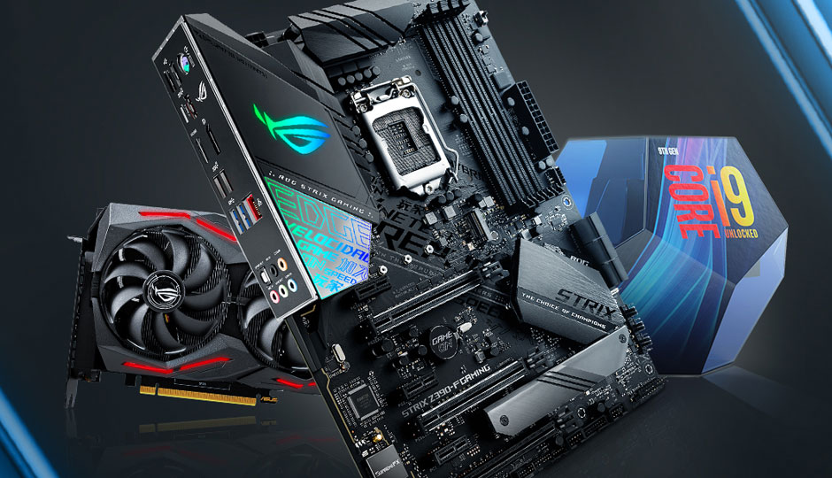 Asus & Intel Cashback