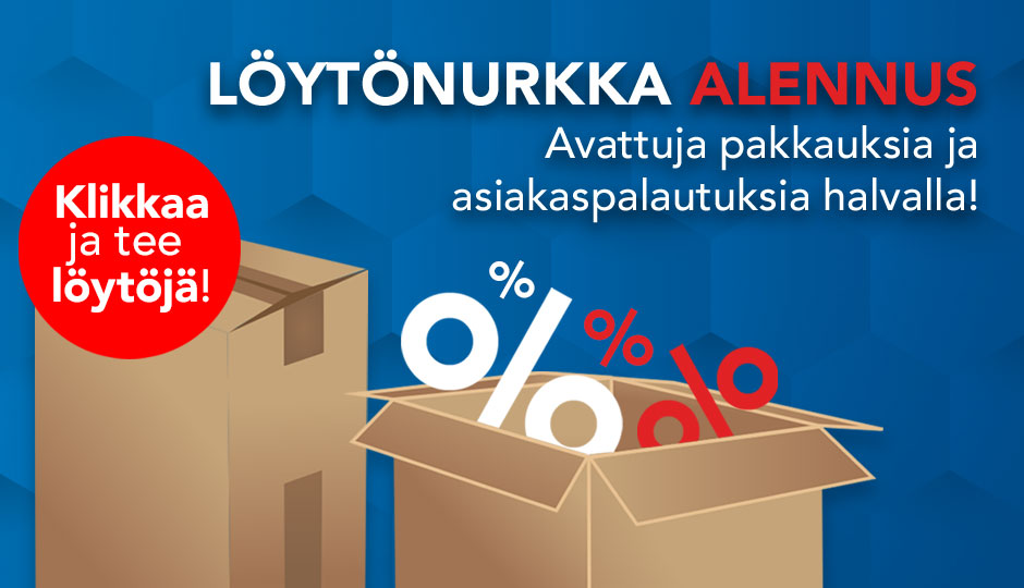 Löytönurkka