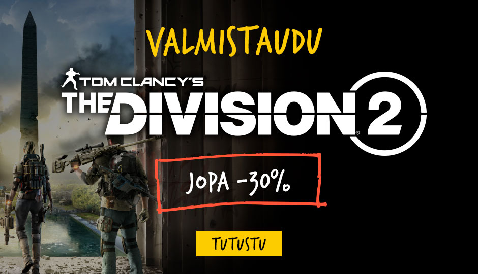 Corsair - Gear up for Tom Clancy’s The Division 2