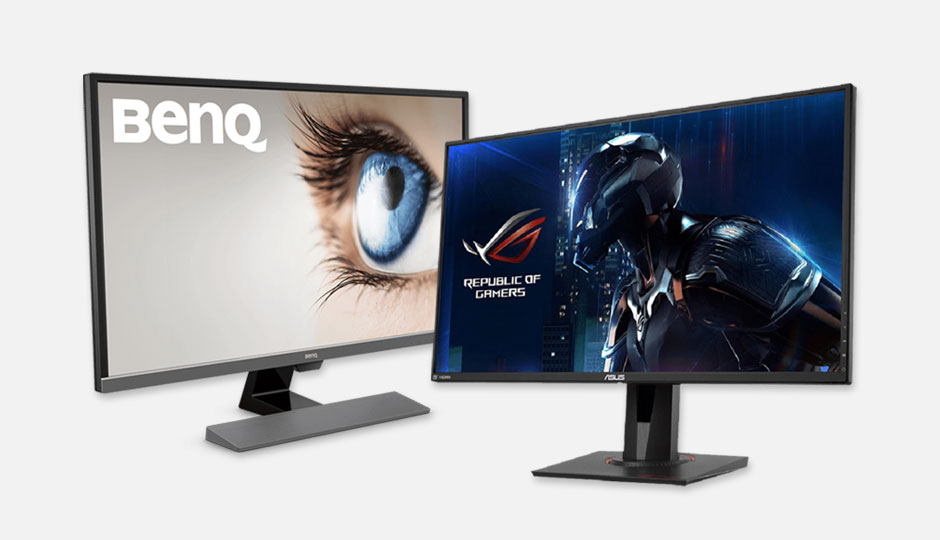 Monitors sale