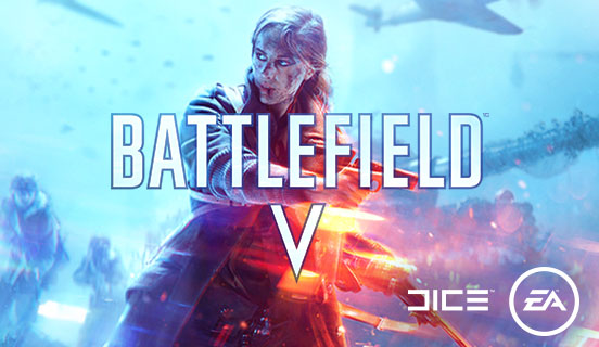 Battlefield V på köpet.