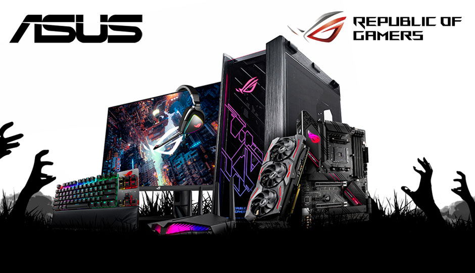Asus Gaming Weeks