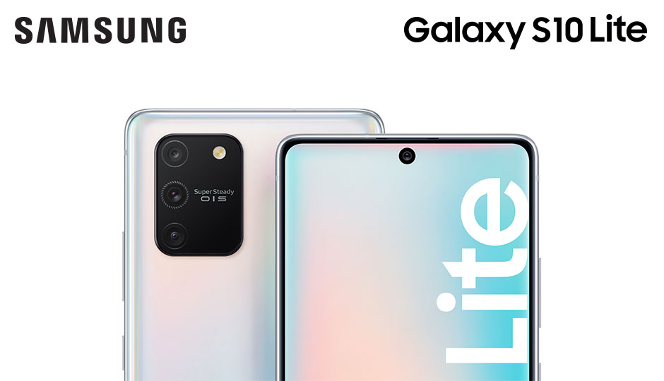 New! Samsung Galaxy S10 Lite