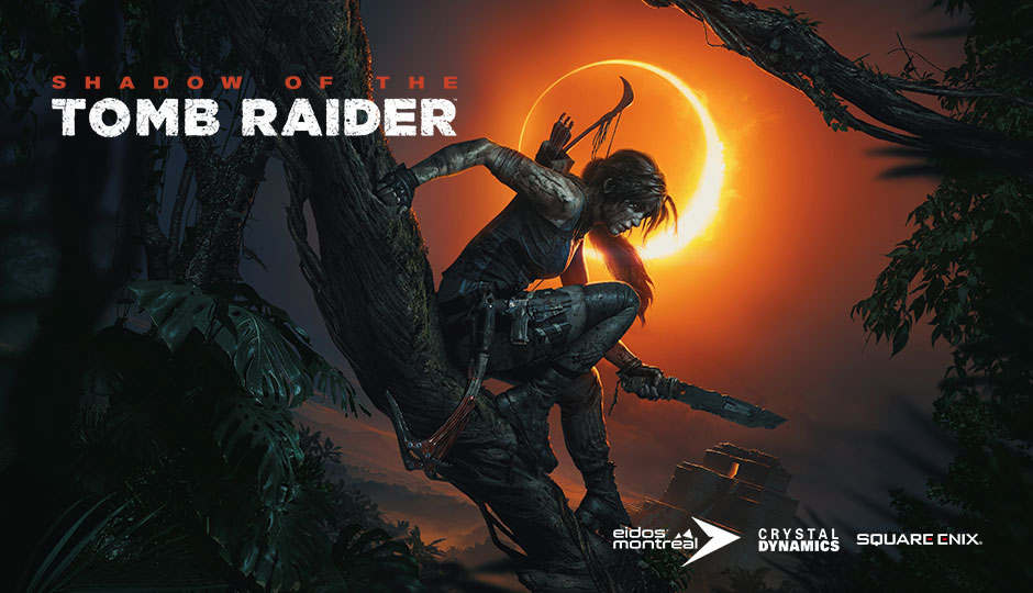 Shadow Of The Tomb Raider