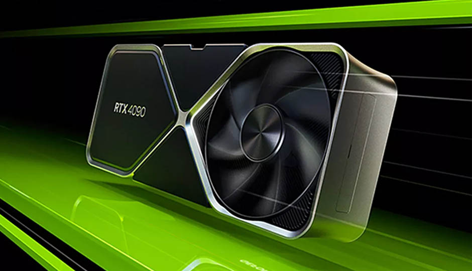 NVIDIA GeForce RTX 40 series
