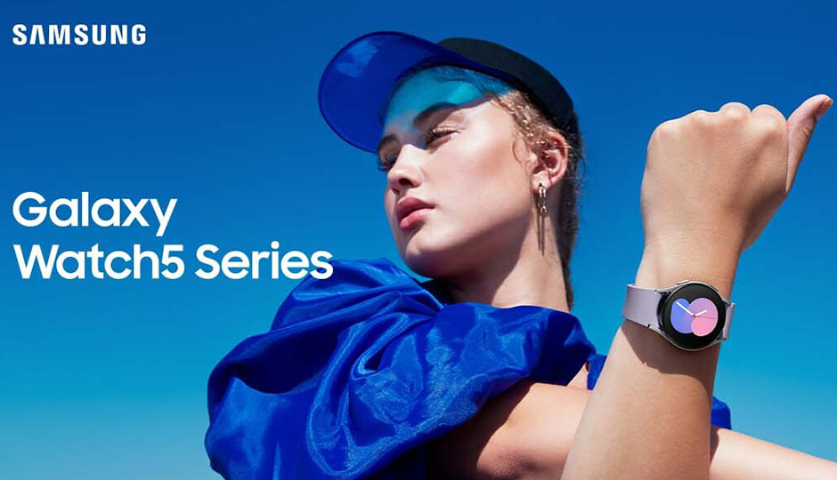 Buy Watch5, get Buds2 for free