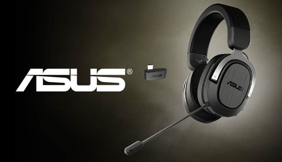 Wireless Asus TUF H3 only for 59€