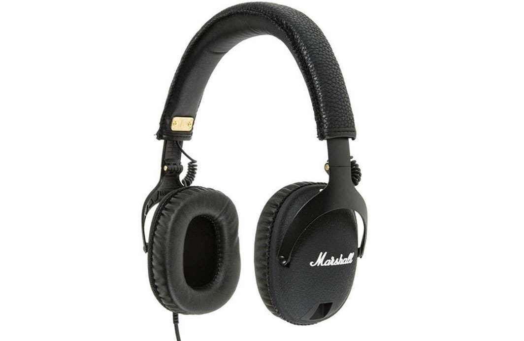Marshall Monitor Black