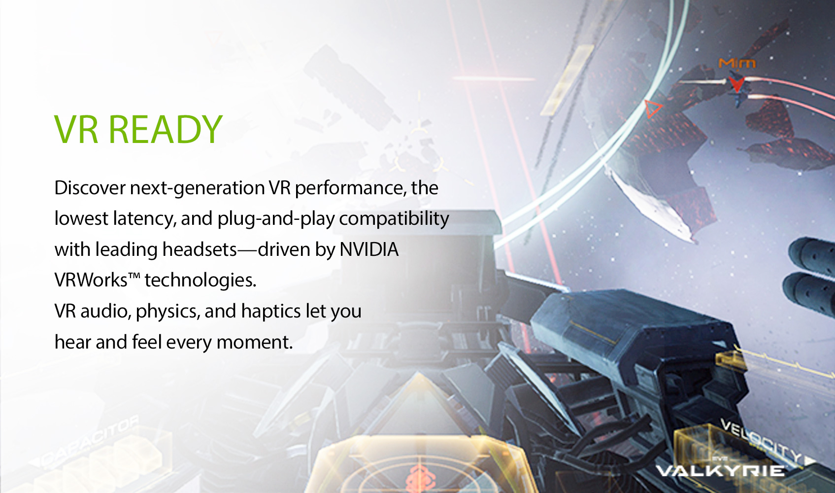 Nvivia gtx1080 latest technologies
