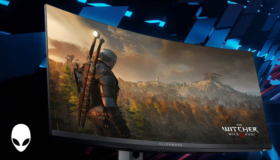 REA: En högklassig Alienware-spelskärm