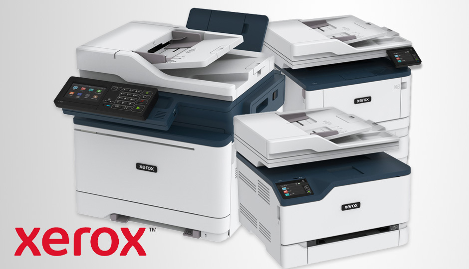 ALE: Xerox-tulostimet