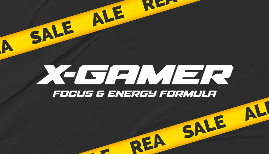 X-Gamer -15%