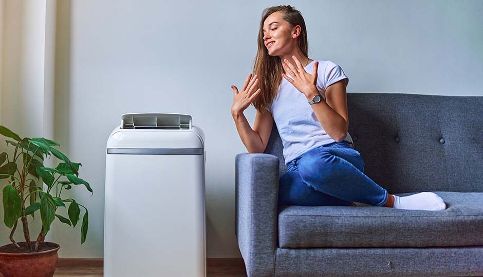Fans and Air Conditioners
