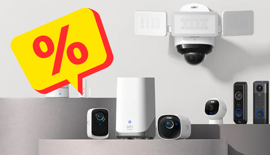 Special prices on smart cameras