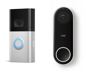 Smart Locks and Doorbells