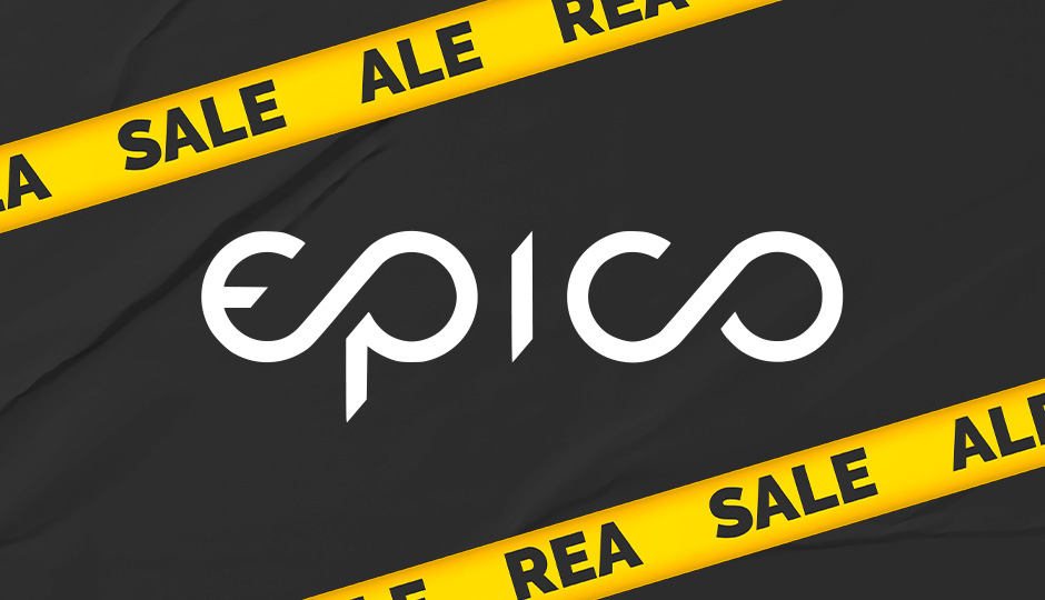 All Epico products -20%