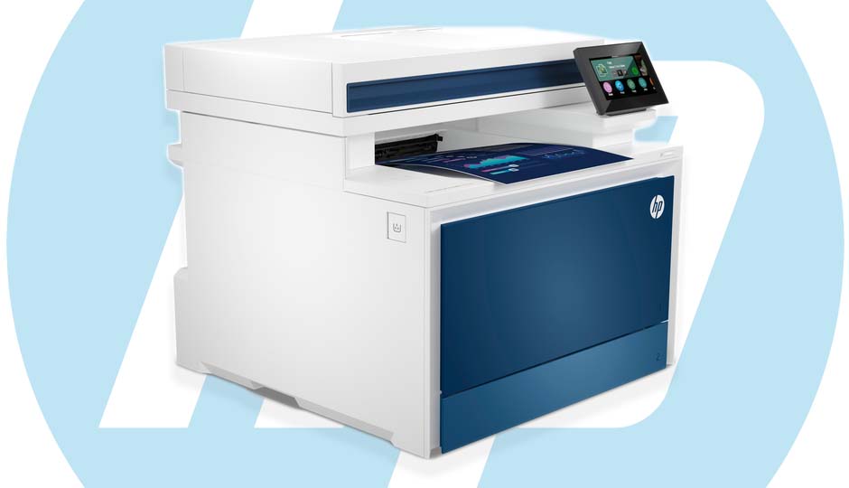 Get 100€ Cashback on selected HP printers