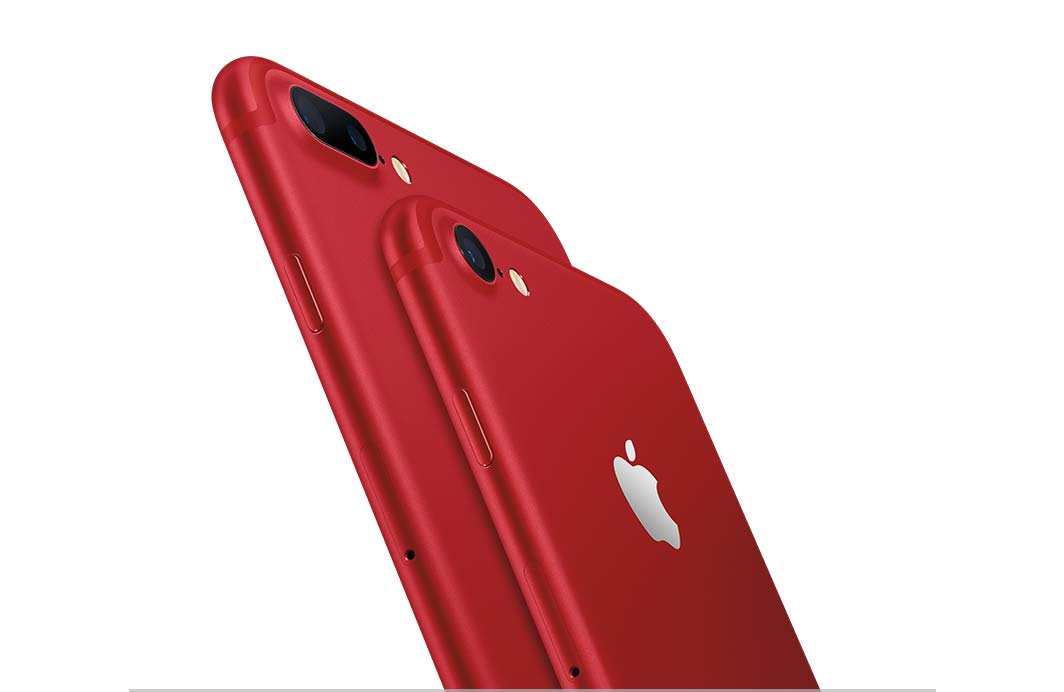 iPhone 7 ja iPhone 7 Plus