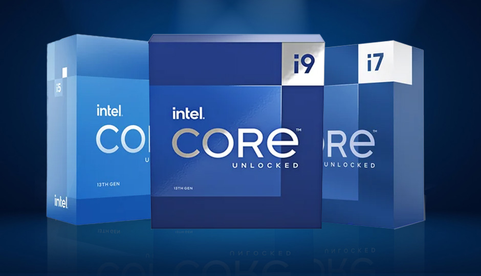 Pre-order now: Intel 13th Gen