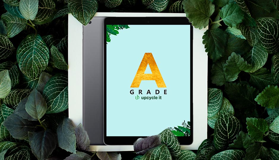 Renoverade iPads från 219€