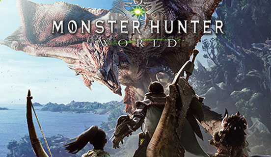 Monster Hunter: World på köpet
