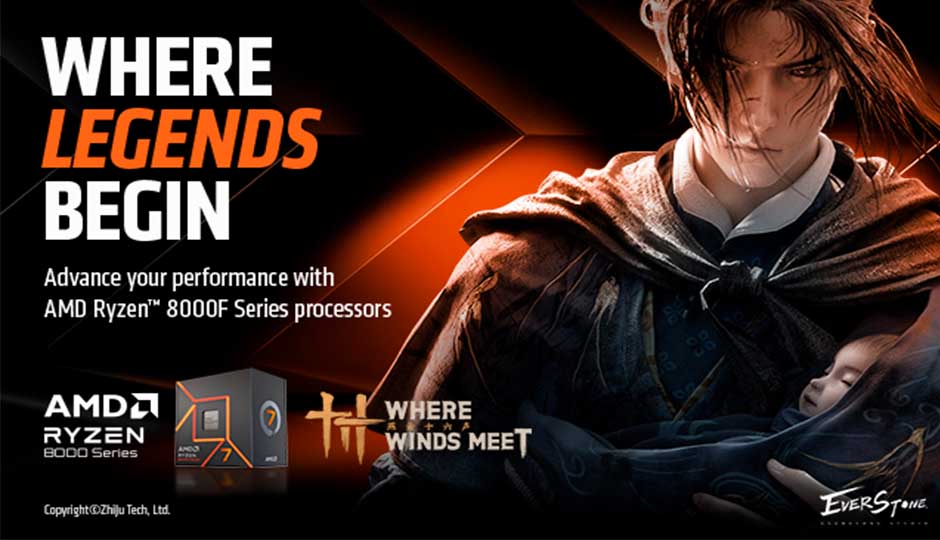 Nya processorer från AMD
