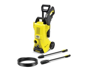High pressure washers