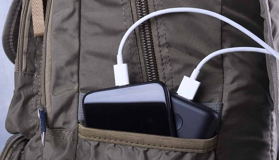 Tarjouksia powerbankeista