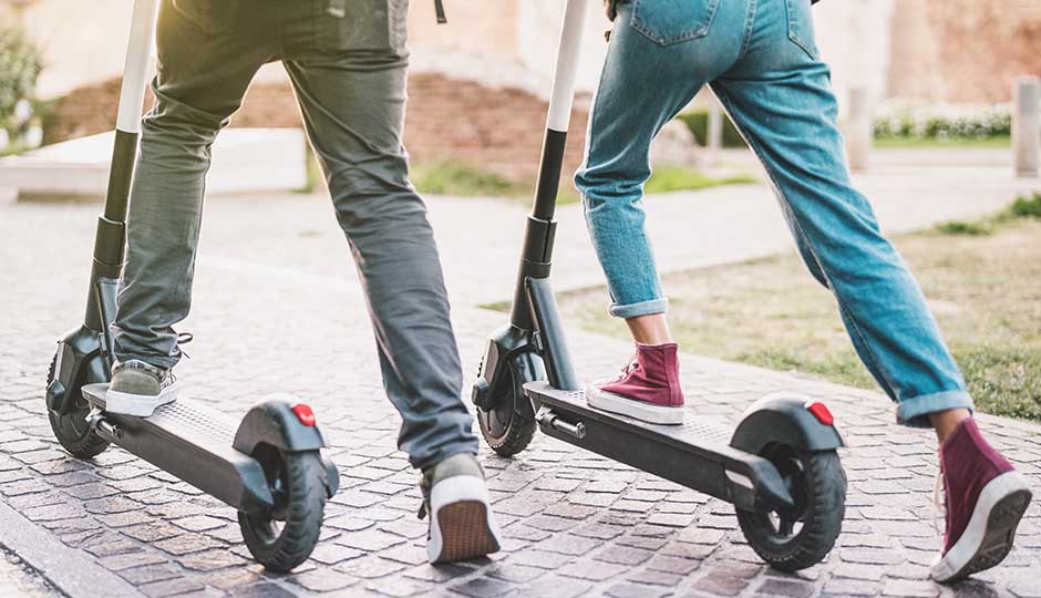 Move in a new way