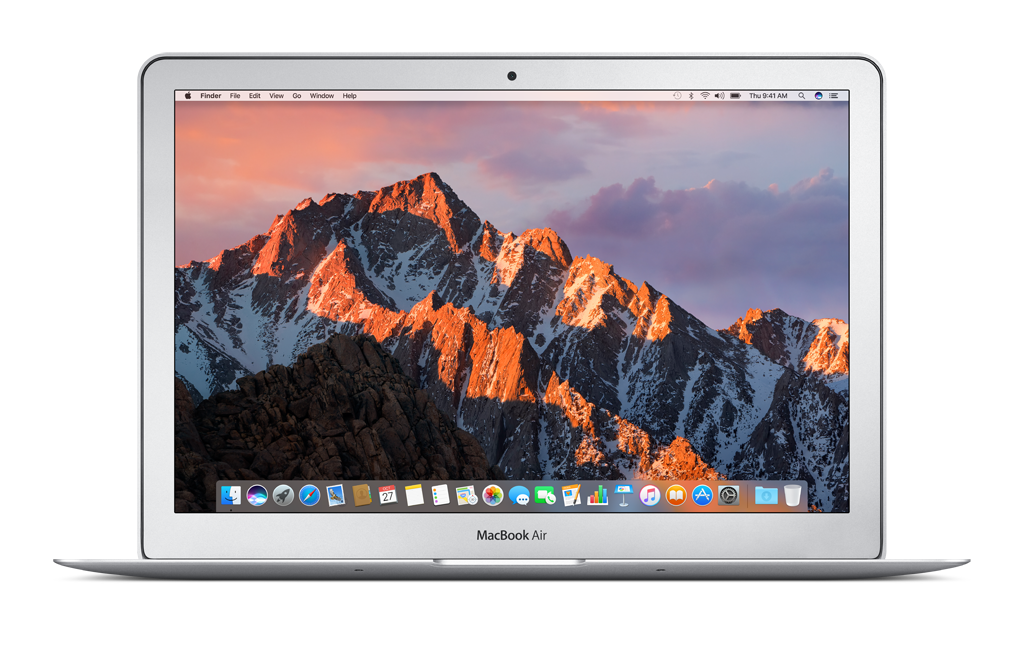 macbook air