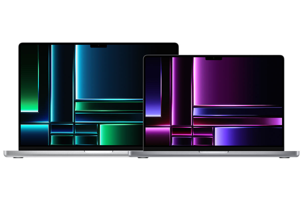 MacBook Pro 14” and 16”
