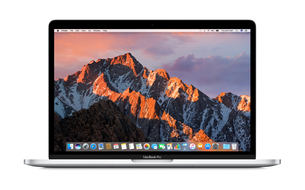 macbook pro