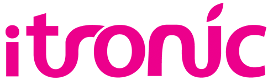 iTronic logo