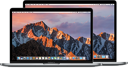 MacBook Pro Touch Barilla ja Touch ID:llä