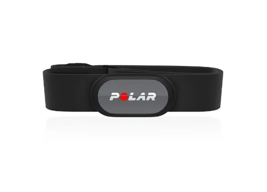 Polar H9 Heart Rate Senson -sykevyö, Musta XS-S