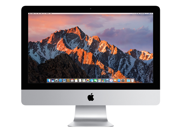 Apple iMac 21.5" 4K Retina i5 3.1GHz/8Gt/1Tt/Intel Iris Pro 6200 image