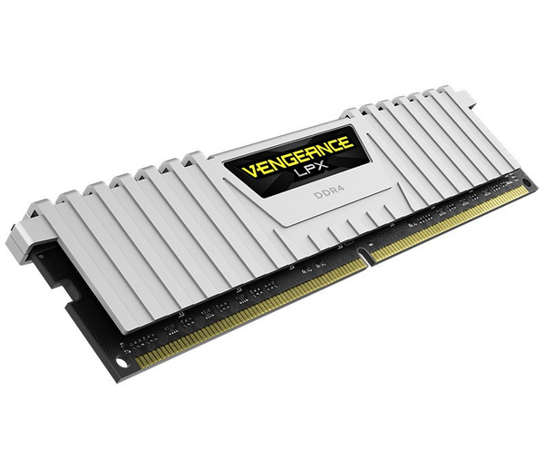 Corsair VENGEANCE LPX 16GB (2 x 8GB) DDR4 3200 MHz, CL16 Memory